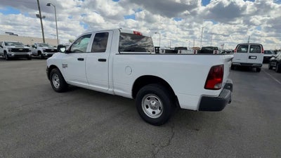 2020 RAM 1500 Classic Tradesman