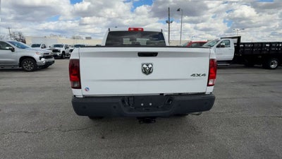 2020 RAM 1500 Classic Tradesman