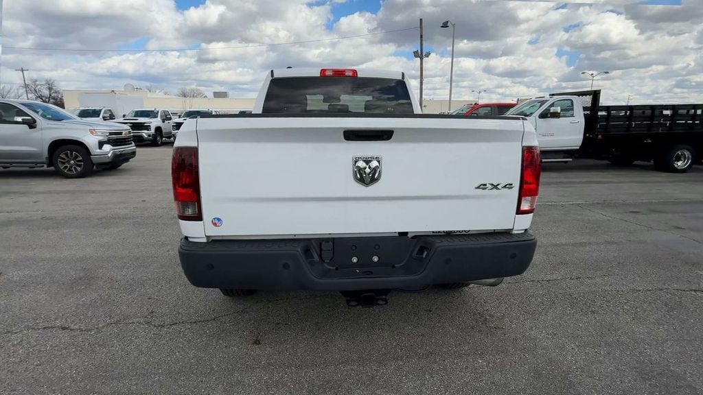 2020 RAM 1500 Classic Tradesman