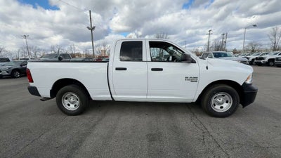 2020 RAM 1500 Classic Tradesman