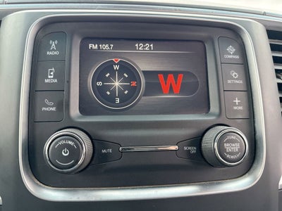 2022 RAM 1500 Classic SLT