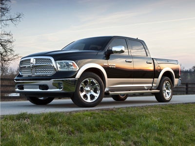 2019 RAM 1500 Classic SLT Crew Cab 4x2 6'4" Box