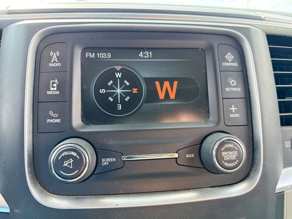 2017 RAM 1500 SLT