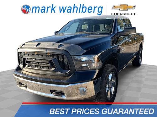 2015 RAM 1500 Big Horn