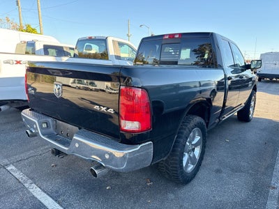 2015 RAM 1500 Big Horn