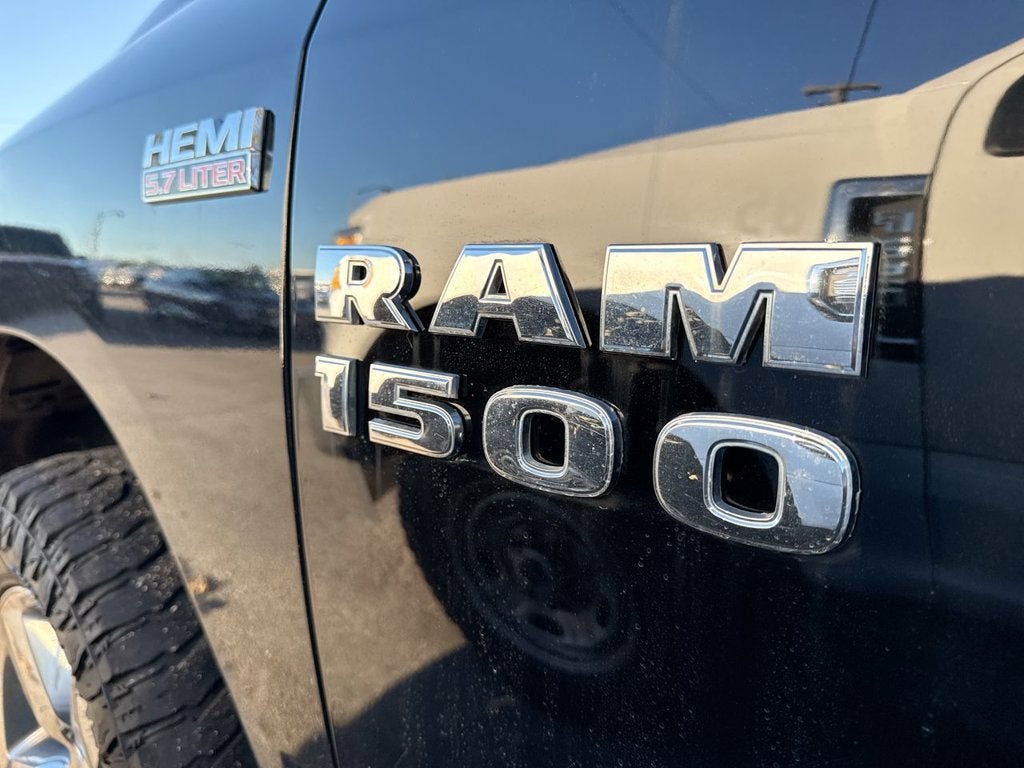 2015 RAM 1500 Big Horn