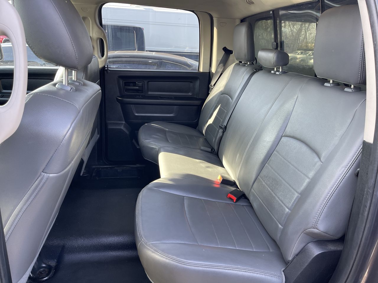 2014 RAM 1500 Tradesman