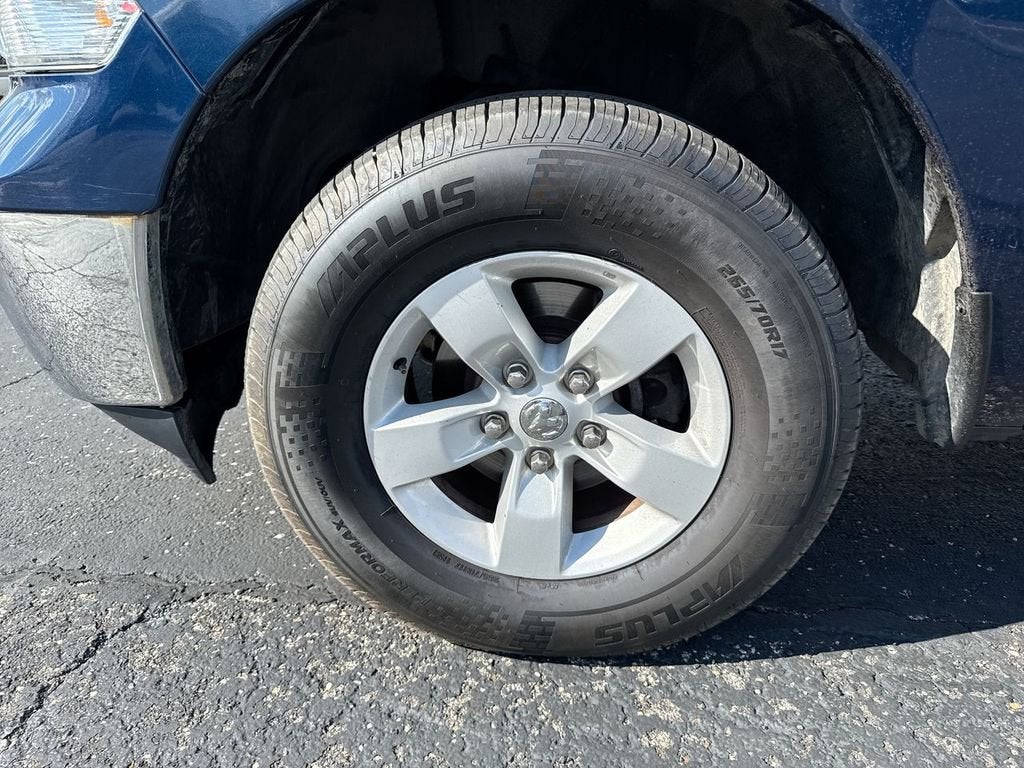 2021 RAM 1500 Classic SLT