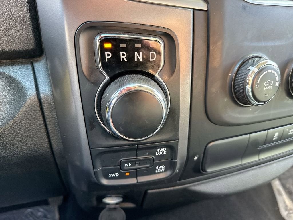 2021 RAM 1500 Classic SLT