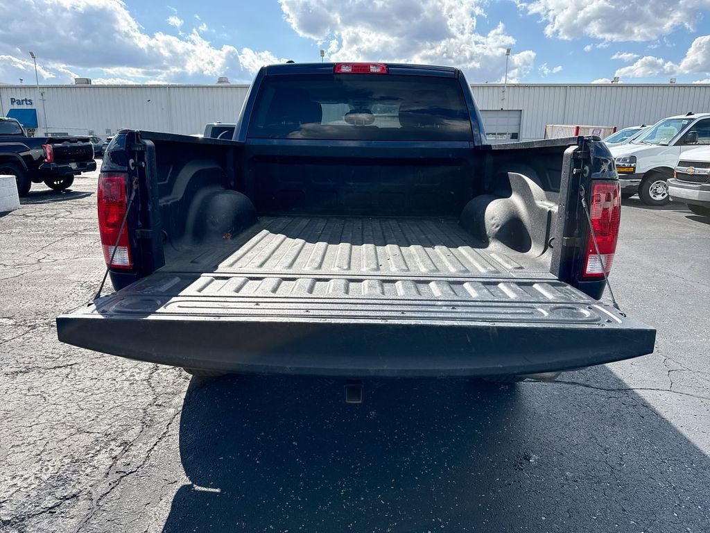 2021 RAM 1500 Classic SLT