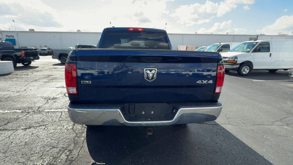 2021 RAM 1500 Classic SLT
