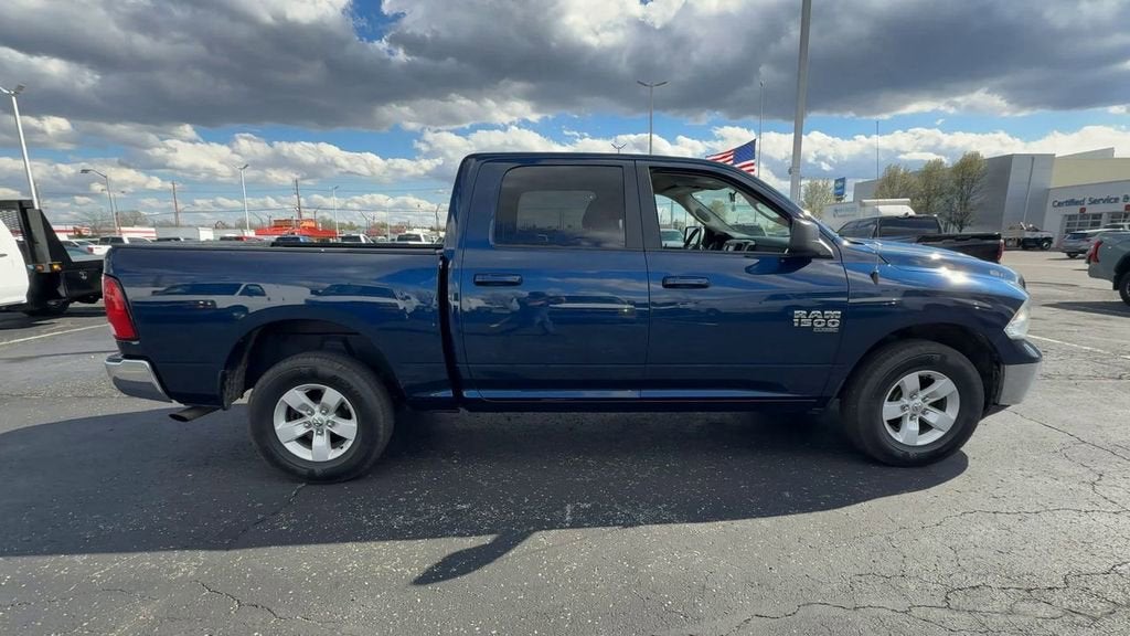2021 RAM 1500 Classic SLT