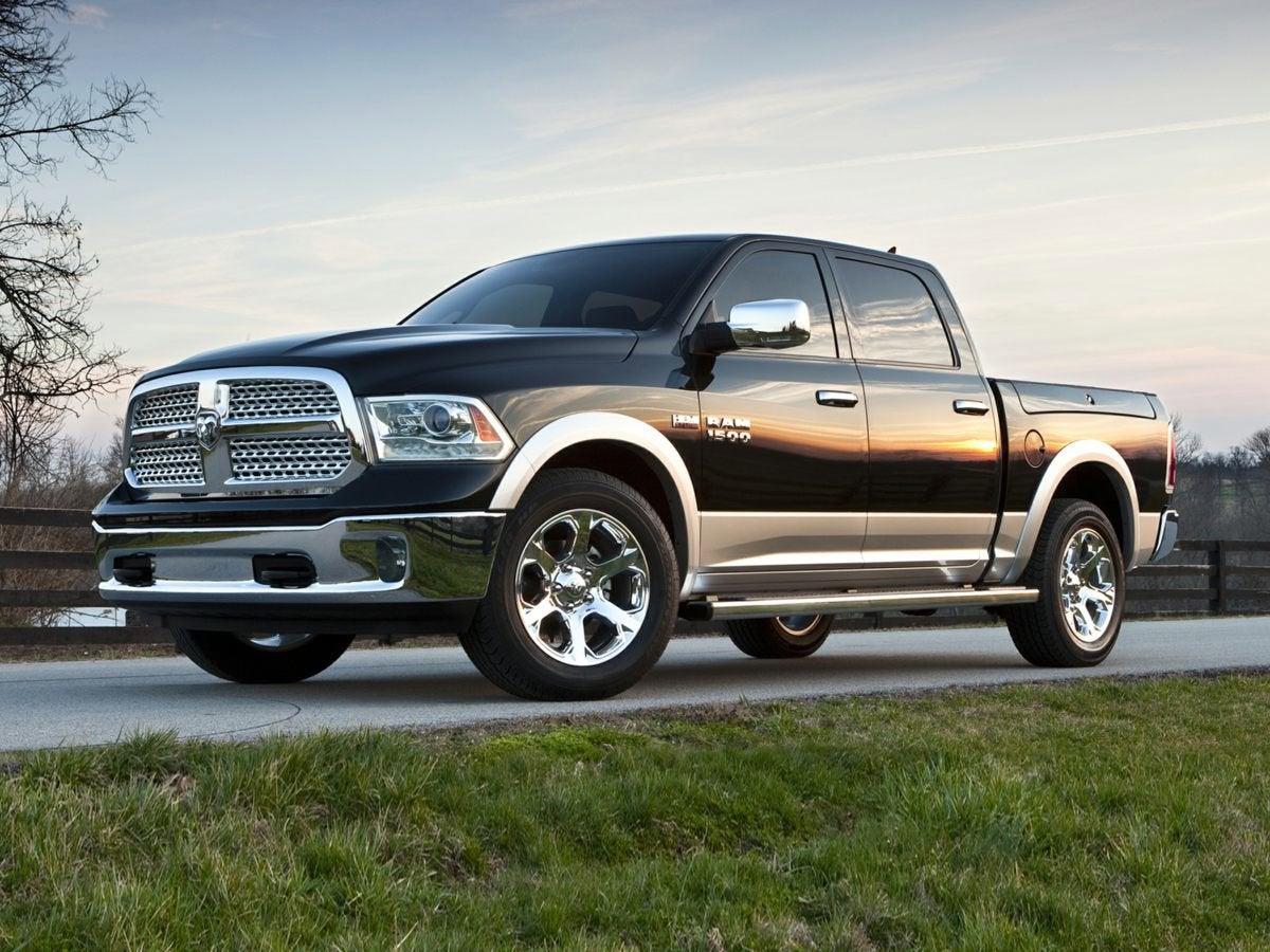 2019 RAM 1500 Classic Big Horn