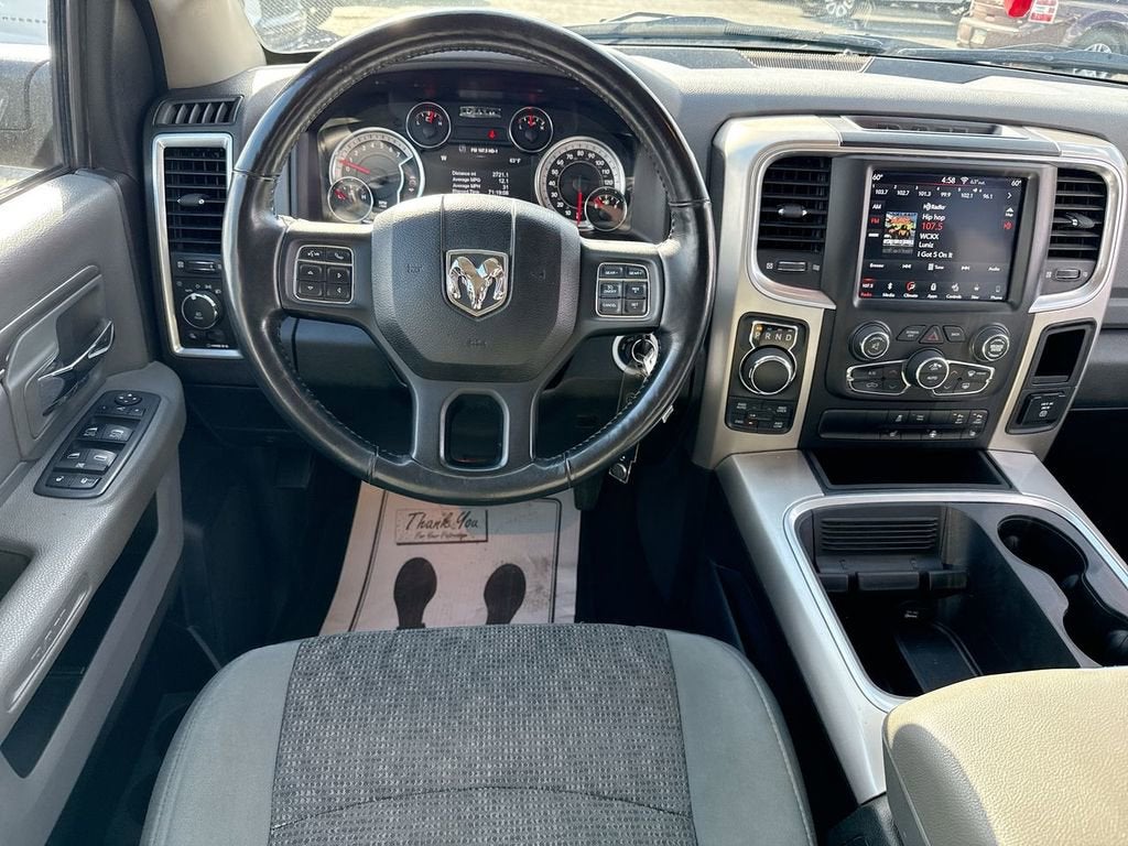 2019 RAM 1500 Classic Big Horn