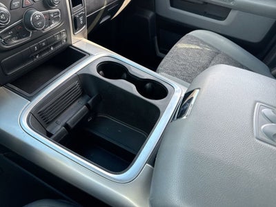 2019 RAM 1500 Classic Big Horn