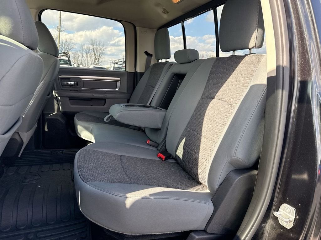 2019 RAM 1500 Classic Big Horn