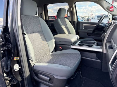 2019 RAM 1500 Classic Big Horn