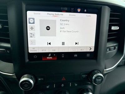 2024 RAM 1500 Big Horn