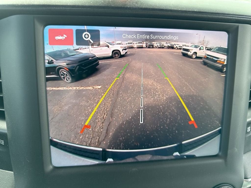 2024 RAM 1500 Big Horn