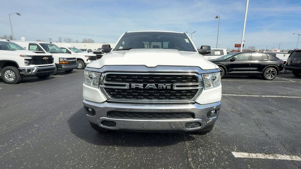 2024 RAM 1500 Big Horn