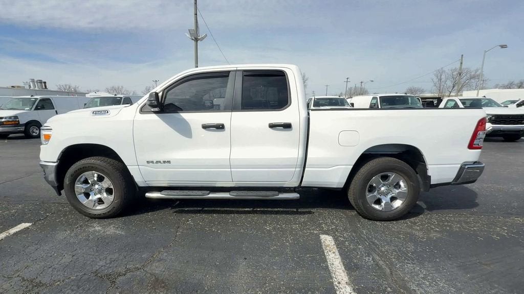 2024 RAM 1500 Big Horn