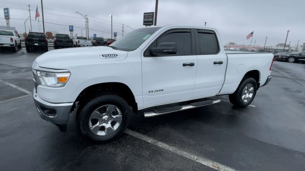 2024 RAM 1500 Big Horn