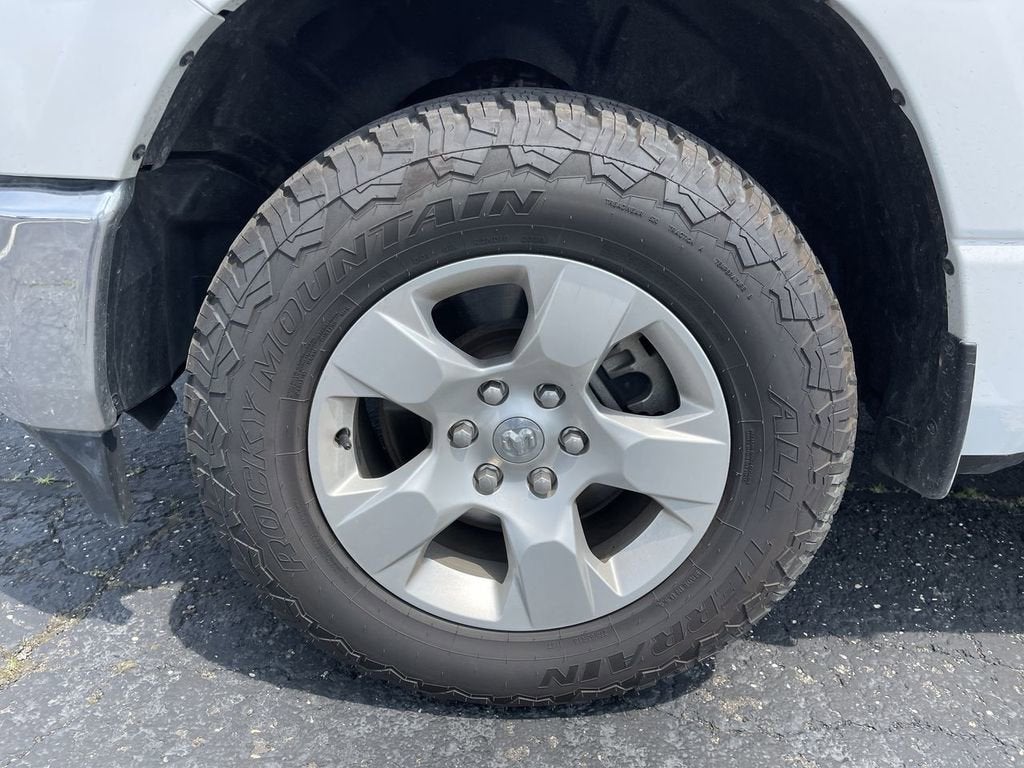 2021 RAM 1500 Big Horn