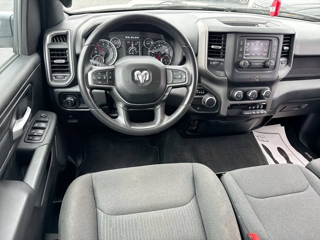 2023 RAM 1500 Tradesman