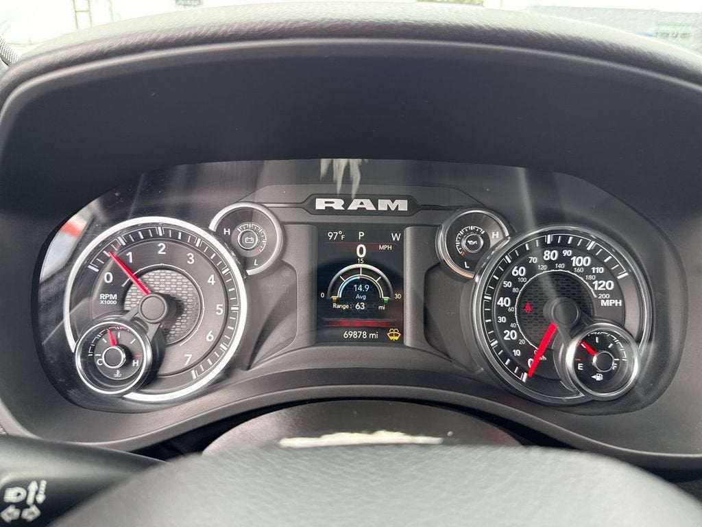 2023 RAM 1500 Tradesman