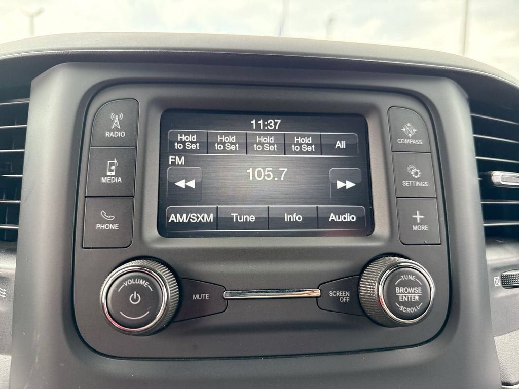 2023 RAM 1500 Tradesman