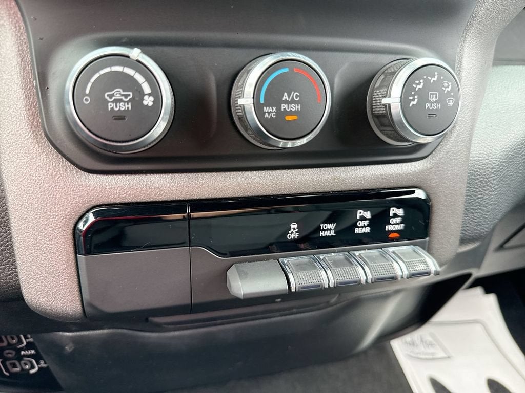 2023 RAM 1500 Tradesman