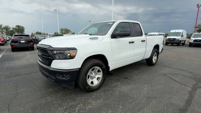 2023 RAM 1500 Tradesman