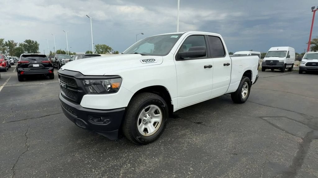 2023 RAM 1500 Tradesman