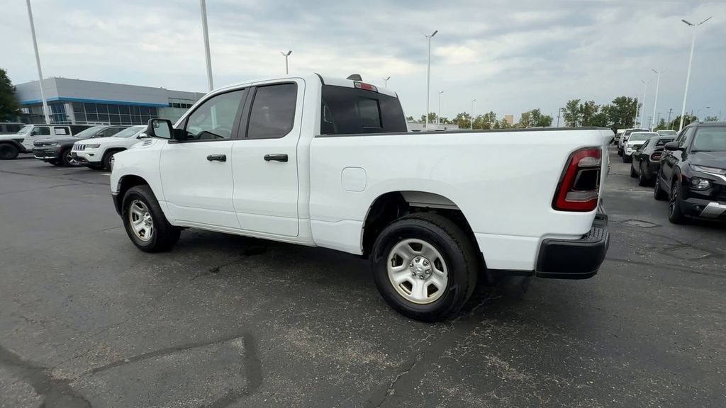 2023 RAM 1500 Tradesman