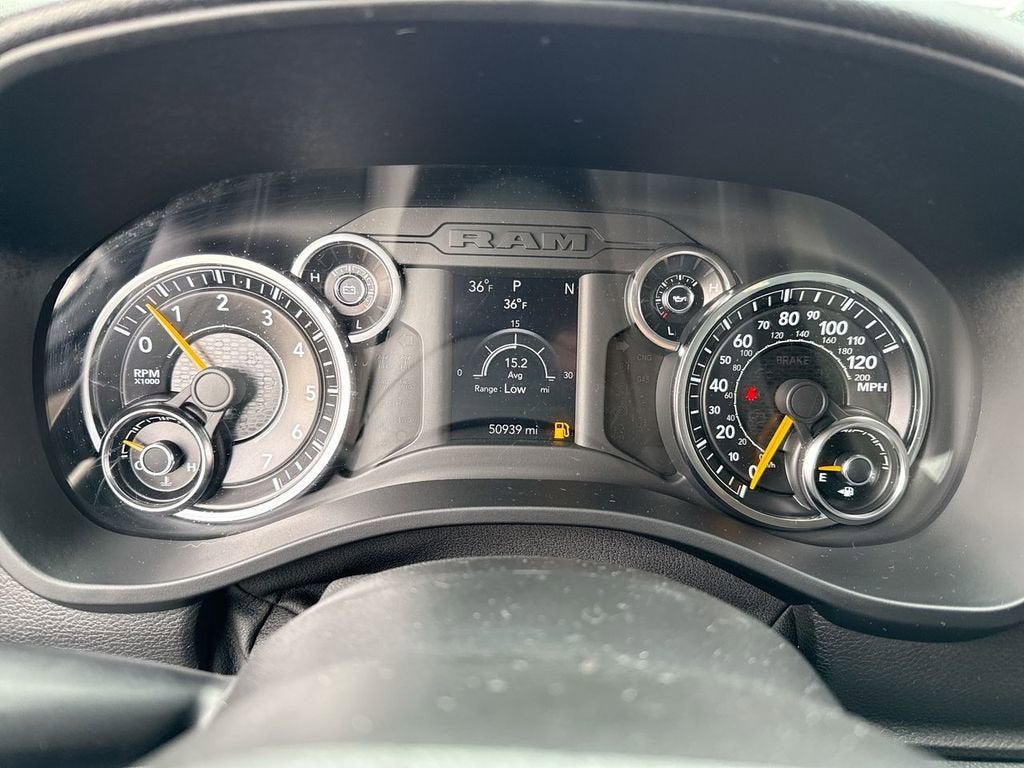 2020 RAM 1500 Big Horn