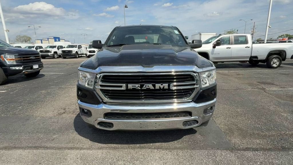 2021 RAM 1500 Big Horn