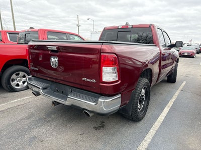 2020 RAM 1500 Big Horn