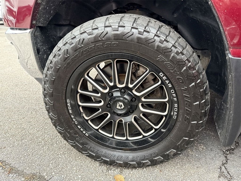 2020 RAM 1500 Big Horn