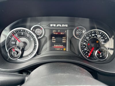 2021 RAM 1500 Big Horn