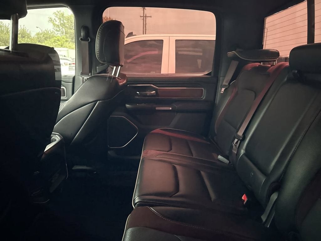 2023 RAM 1500 Laramie Crew Cab 4x4 5'7" Box