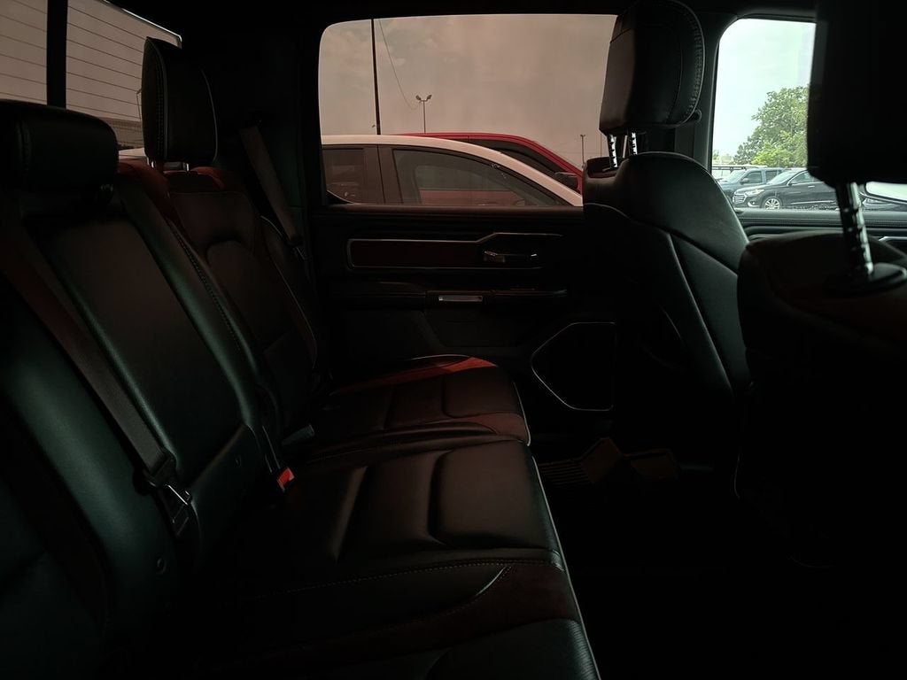 2023 RAM 1500 Laramie Crew Cab 4x4 5'7" Box