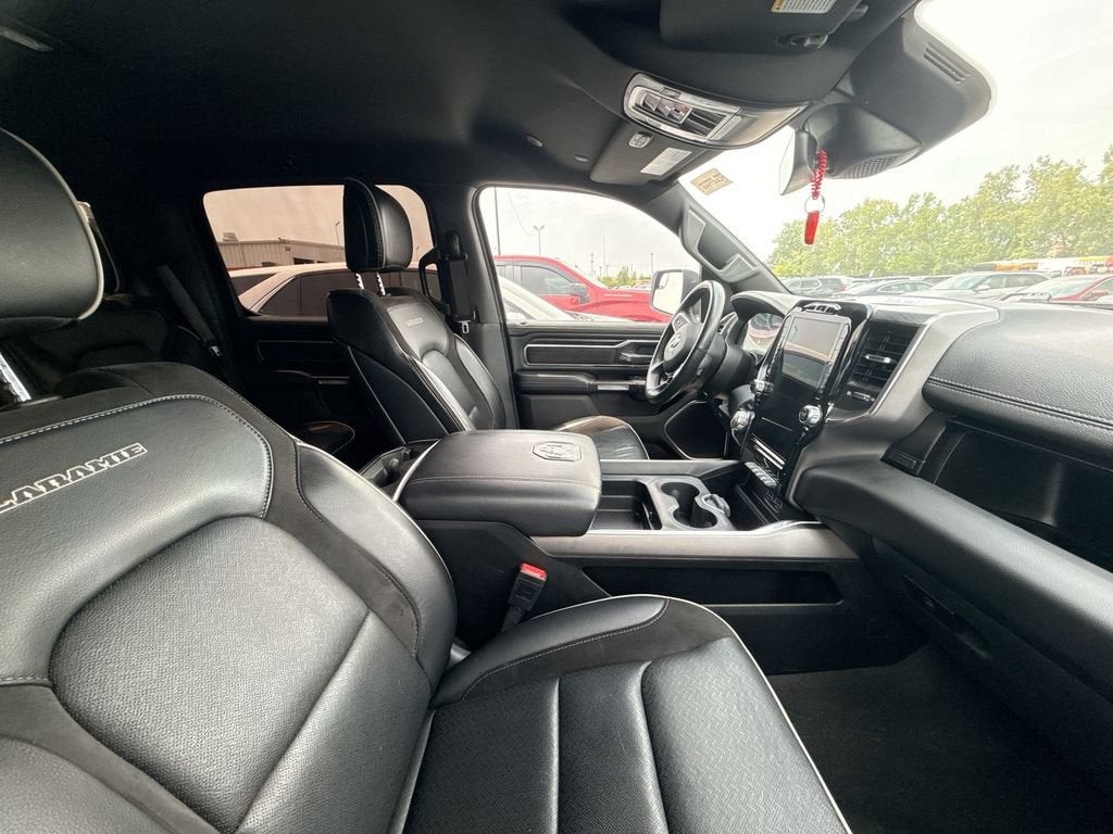2023 RAM 1500 Laramie Crew Cab 4x4 5'7" Box