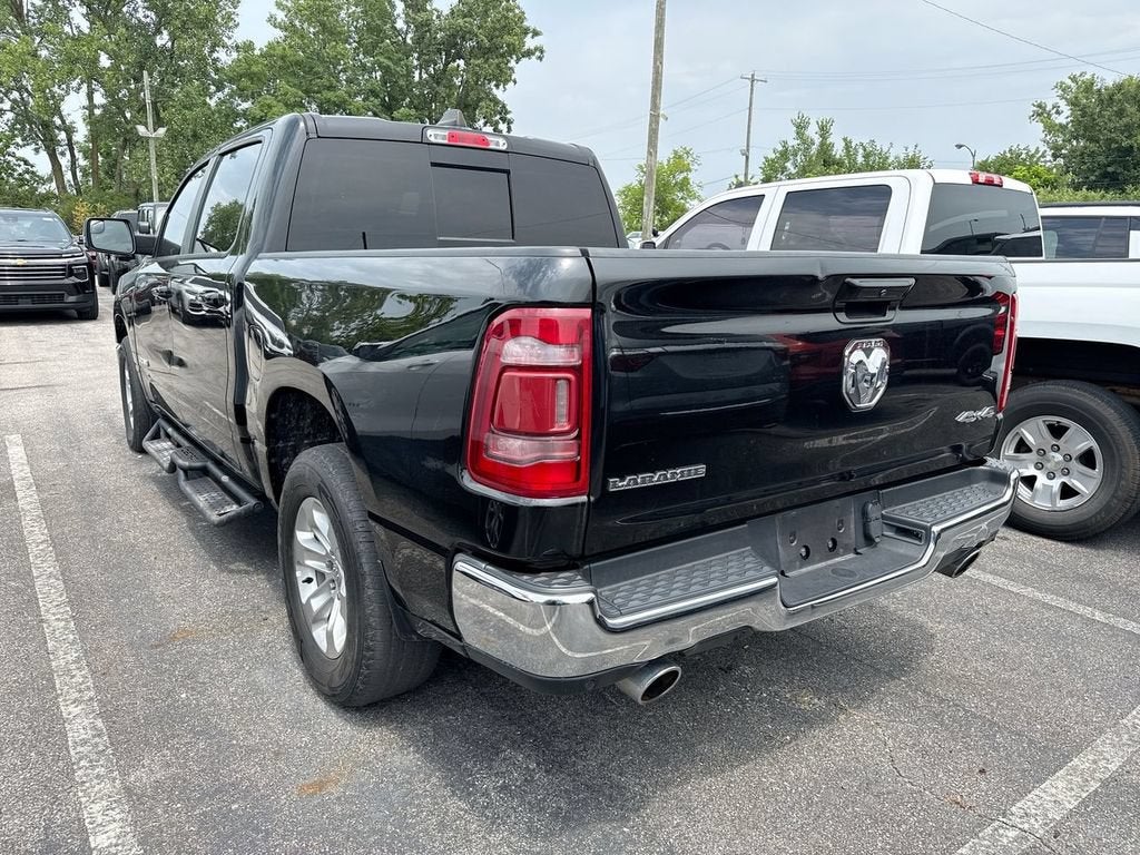 2023 RAM 1500 Laramie Crew Cab 4x4 5'7" Box