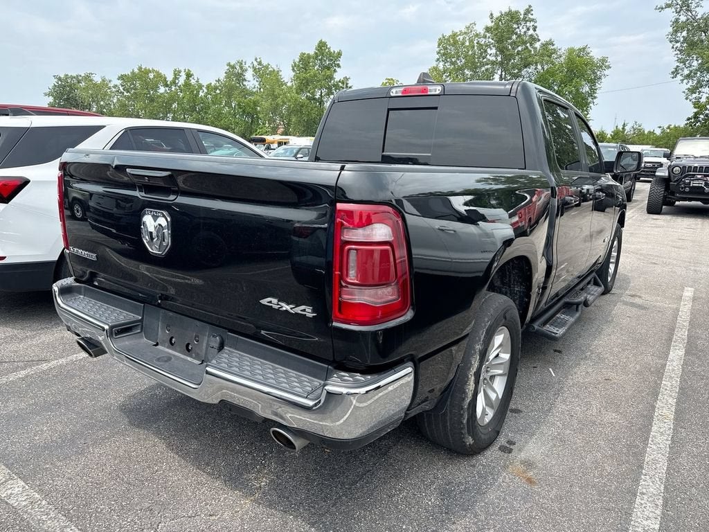 2023 RAM 1500 Laramie Crew Cab 4x4 5'7" Box