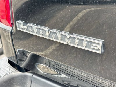 2023 RAM 1500 Laramie Crew Cab 4x4 5'7" Box