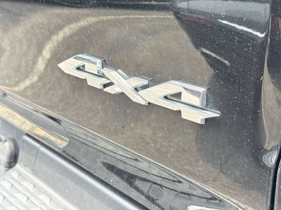 2023 RAM 1500 Laramie Crew Cab 4x4 5'7" Box