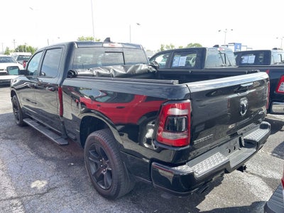 2023 RAM 1500 Big Horn