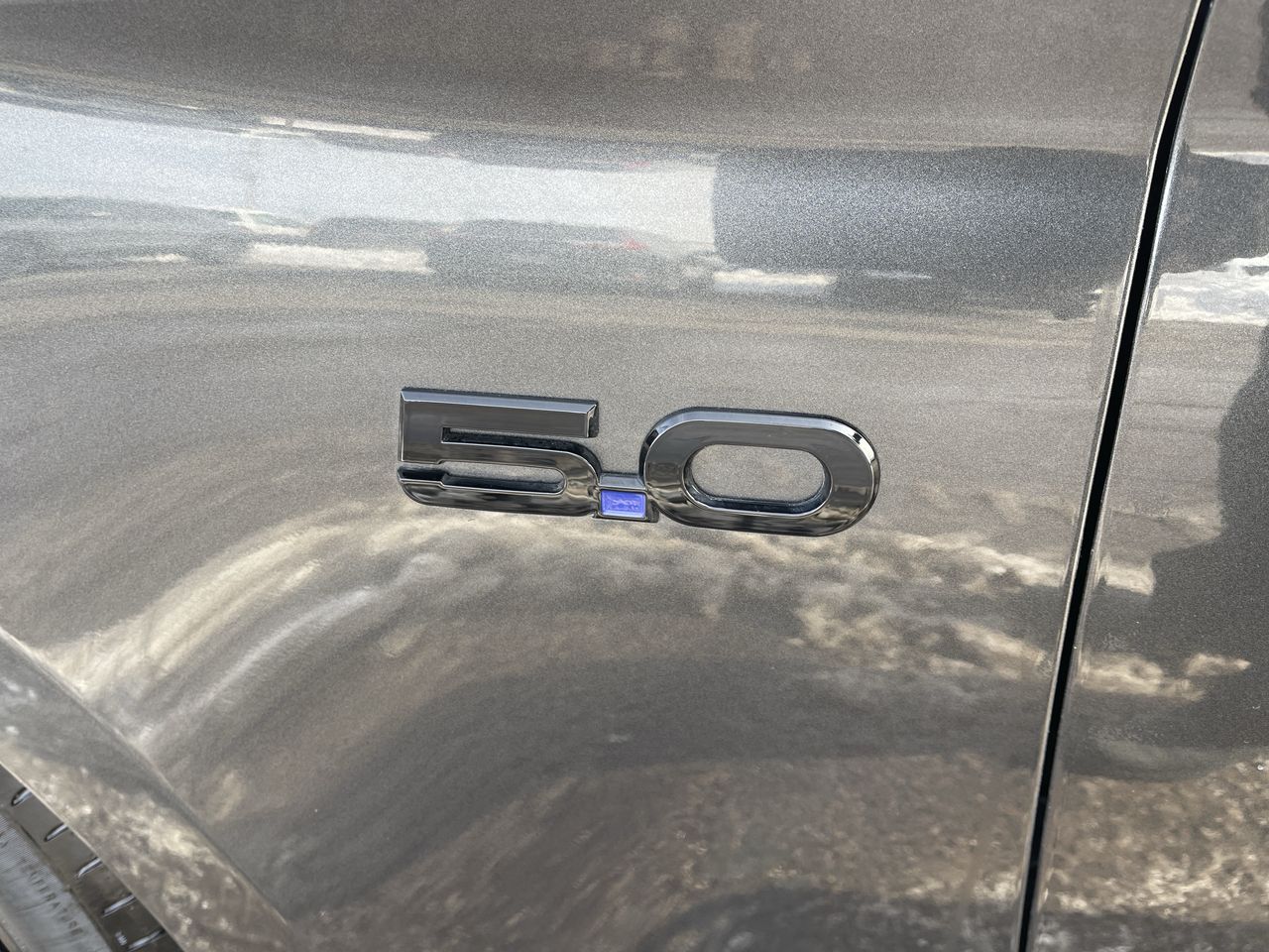 2018 Ford Mustang GT