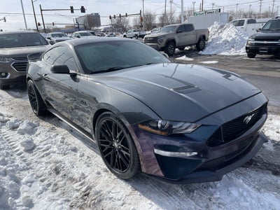 2018 Ford Mustang GT