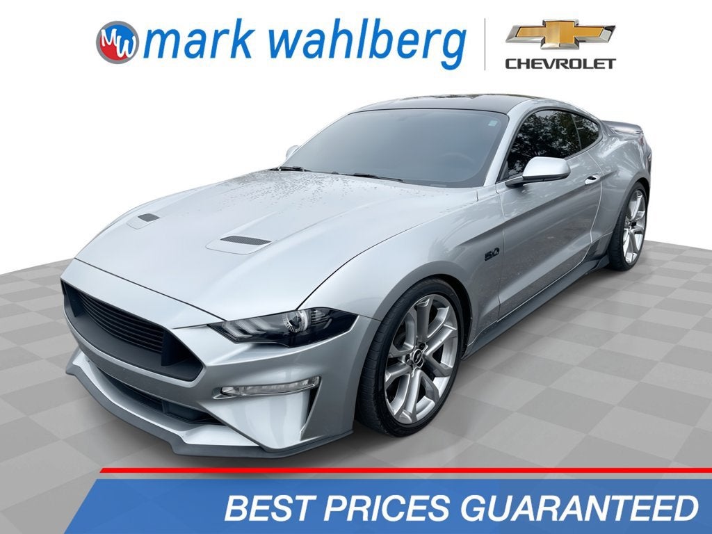 2020 Ford Mustang GT